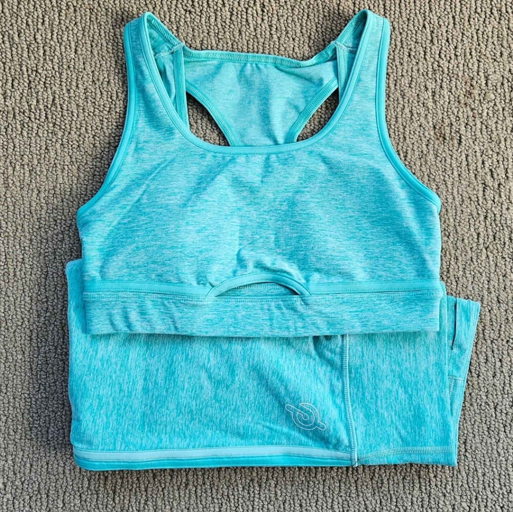 NWT Peloton Set